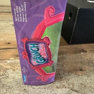 Original Dr Seuss “How the Grinch stole Christmas